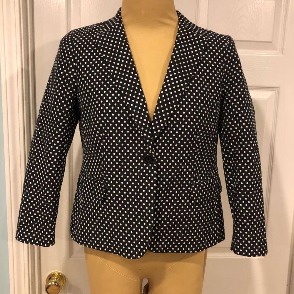 Ann Taylor Blazer